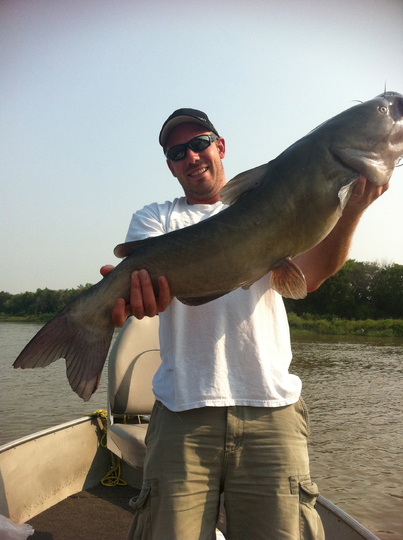 Channel Catfish