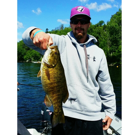 Smallmouth Bass