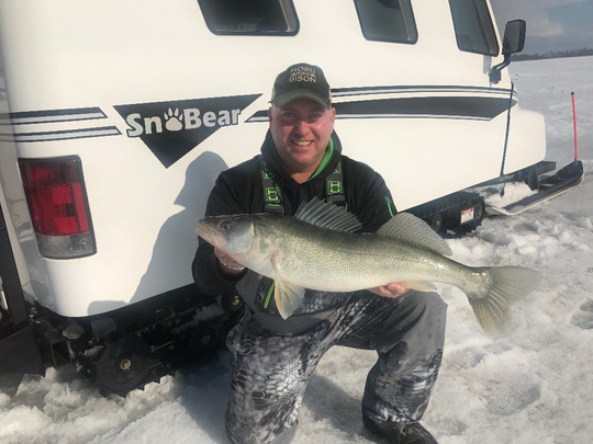Walleye