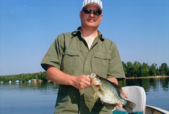 Black Crappie