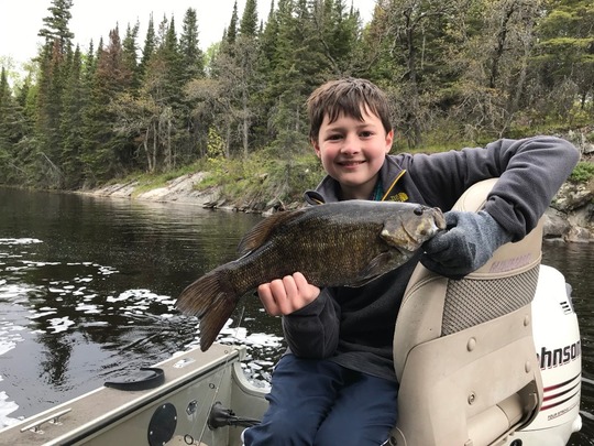 Smallmouth Bass