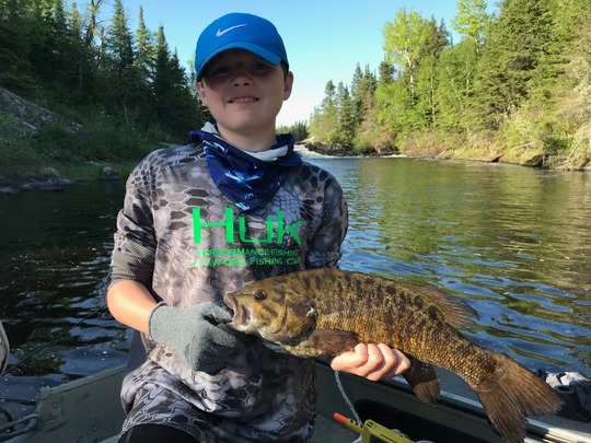Smallmouth Bass