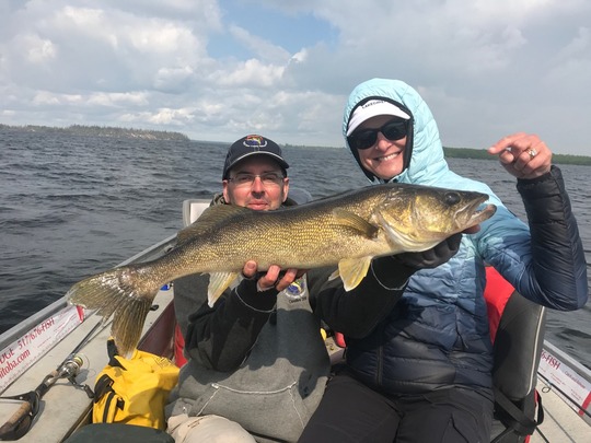 Walleye