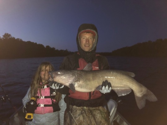 Channel Catfish