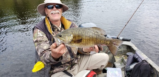 Smallmouth Bass