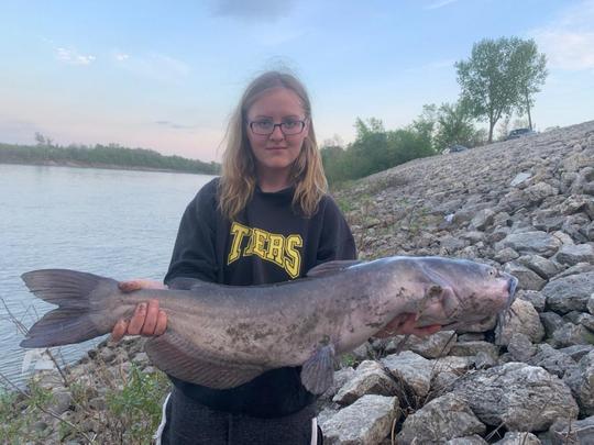 Channel Catfish