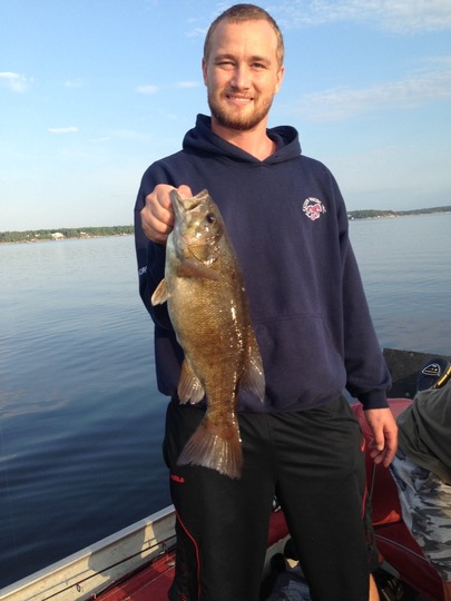Smallmouth Bass