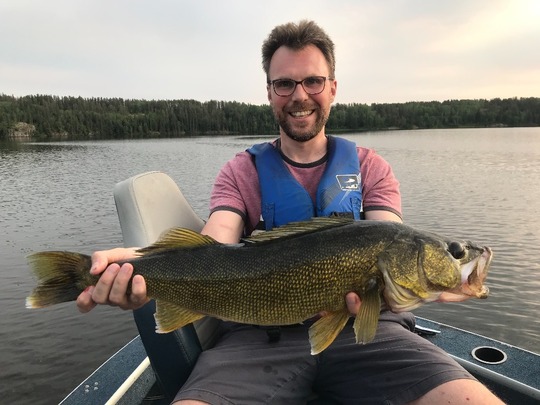Walleye