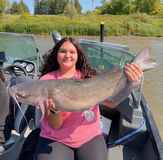 Channel Catfish