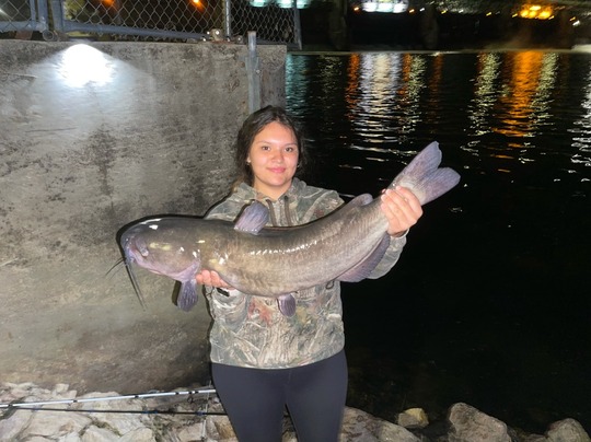 Channel Catfish