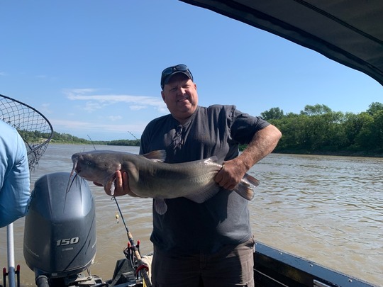 Channel Catfish