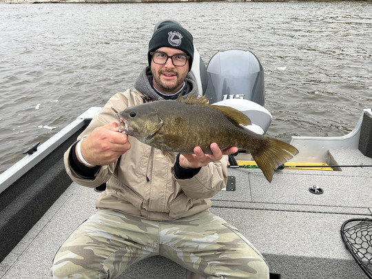 Smallmouth Bass