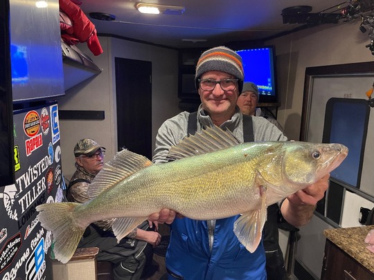 Walleye
