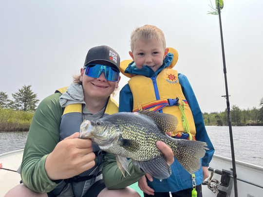 Black Crappie