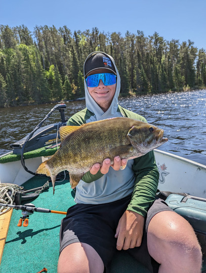 Smallmouth Bass