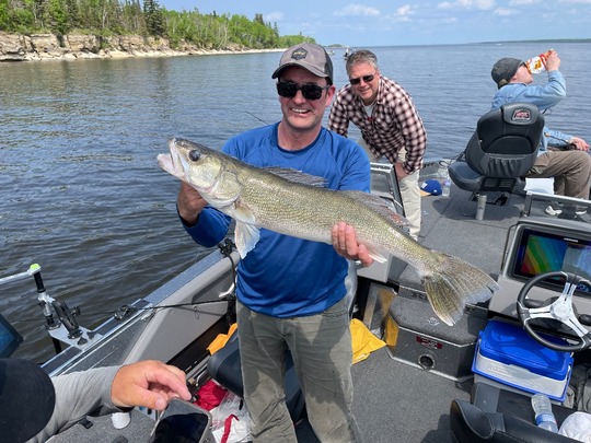 Walleye