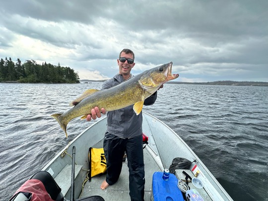 Walleye