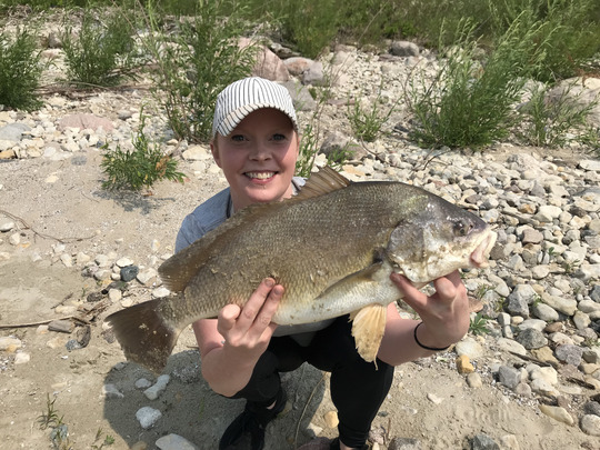 Freshwater Drum