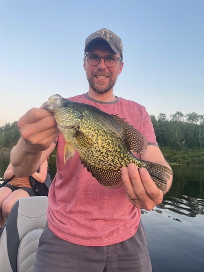 Black Crappie