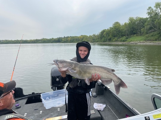 Channel Catfish