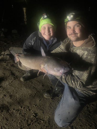 Channel Catfish