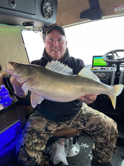 Walleye