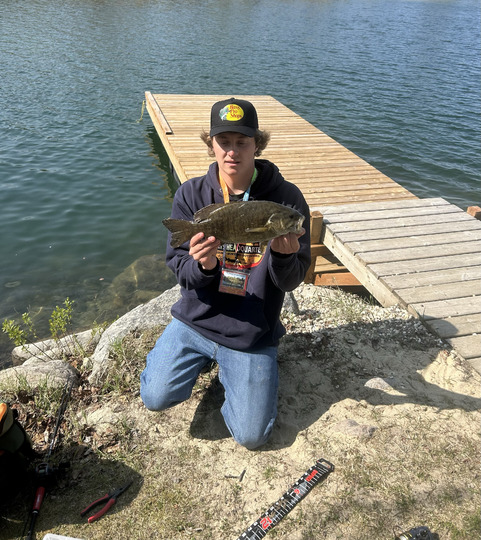 Smallmouth Bass