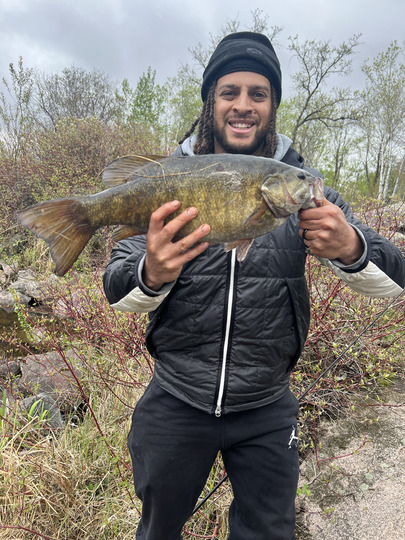 Smallmouth Bass