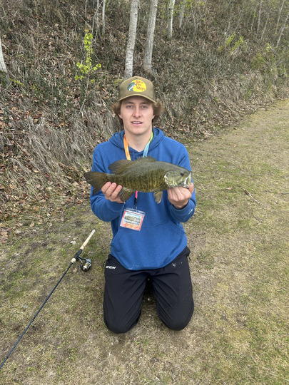 Smallmouth Bass