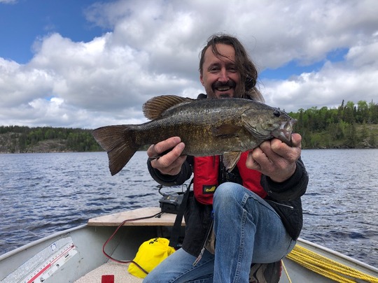 Smallmouth Bass