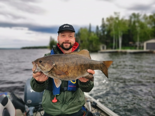 Smallmouth Bass