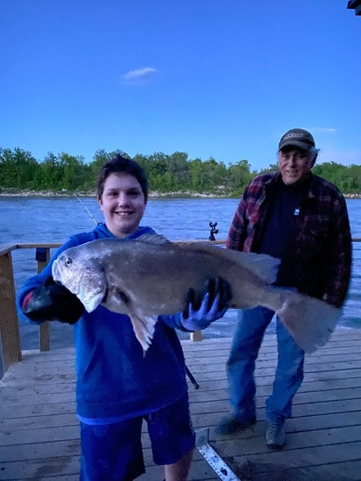 Freshwater Drum