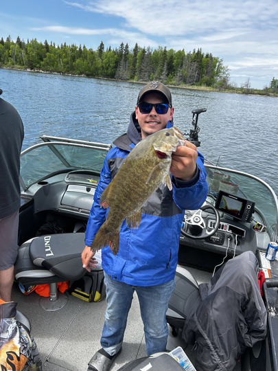 Smallmouth Bass