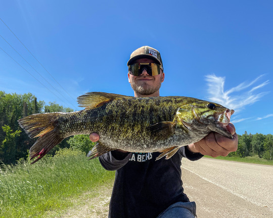 Smallmouth Bass