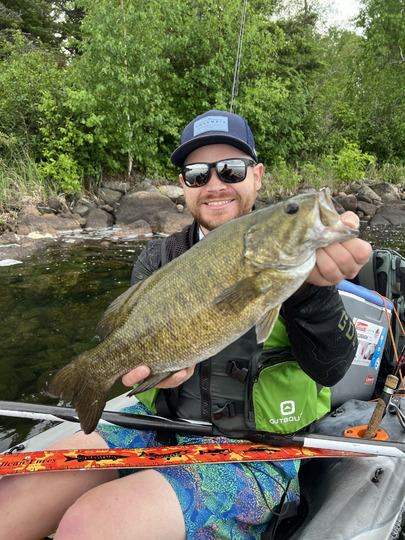 Smallmouth Bass