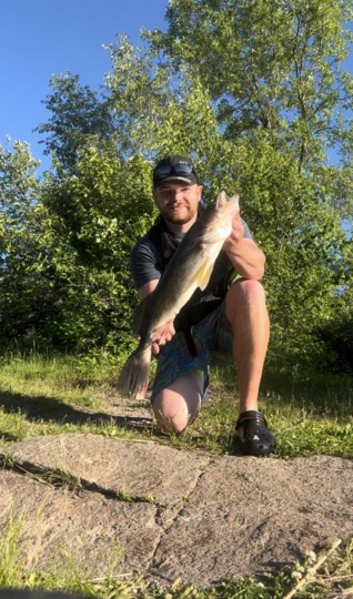 Walleye