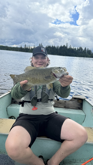 Smallmouth Bass