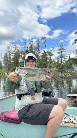 Smallmouth Bass