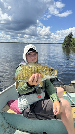 Smallmouth Bass