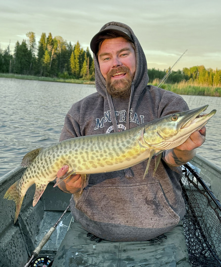 Muskellunge