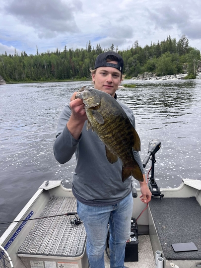 Smallmouth Bass