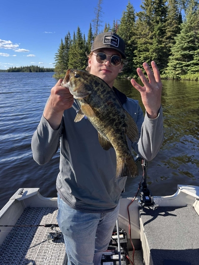 Smallmouth Bass