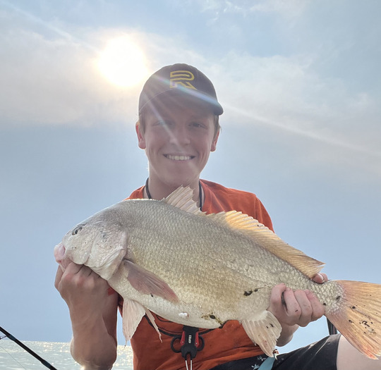 Freshwater Drum