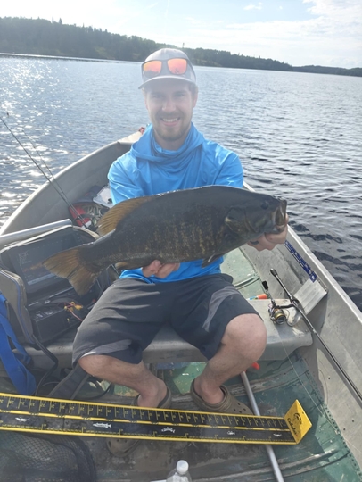 Smallmouth Bass