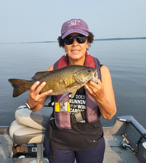 Smallmouth Bass