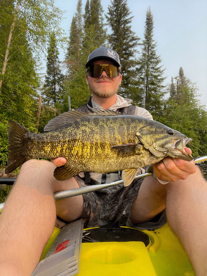 Smallmouth Bass