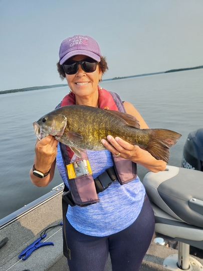 Smallmouth Bass