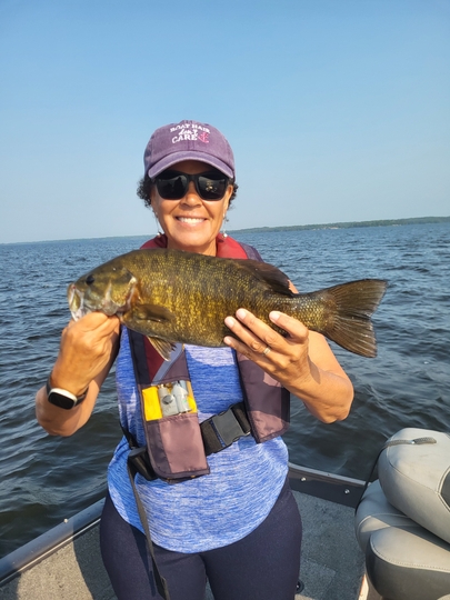 Smallmouth Bass