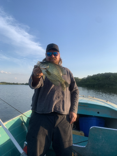 Black Crappie