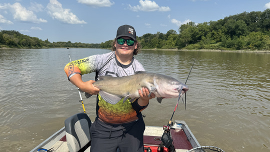 Channel Catfish